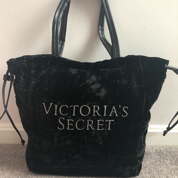 Velvet Victoria’s Secret Tote - Picture 1 of 2